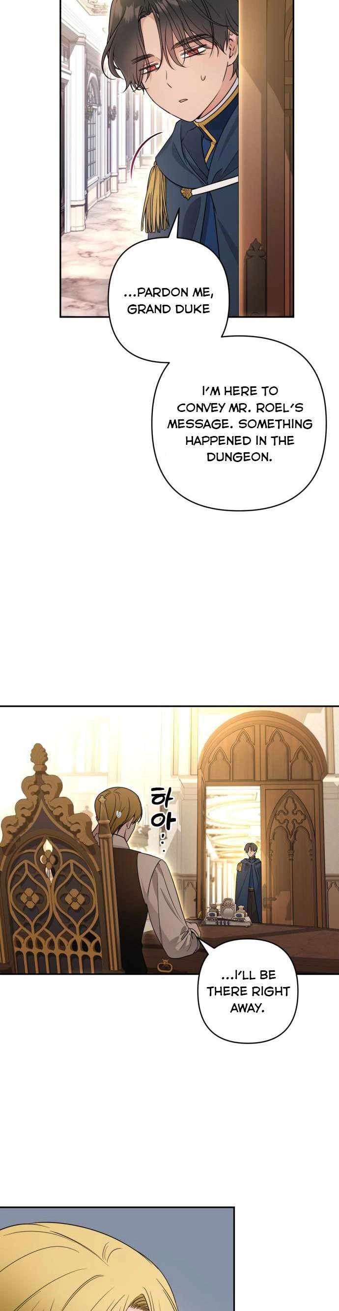 Little Princess Mint [ALL CHAPTERS] Chapter 60